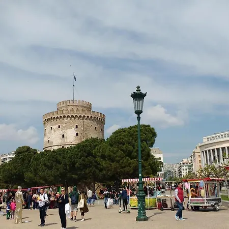 In The Heart Of The - Next To The Universities * Salonicco
